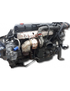 Motor Usado DAF 105 XF 510cv EURO5
